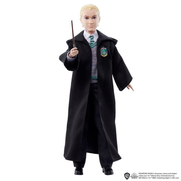 Harry Potter Mattel Toys | Draco Malfoy Doll | Doll Clothes Doll | Birthday Gift | Collectible Toy, Hmf35