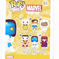 Funko Pop Marvel: Classic X-Men - Mystique Action Figure