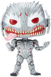 Funko Pop! Marvel: Marvel Venom - Ultron, Multicolor