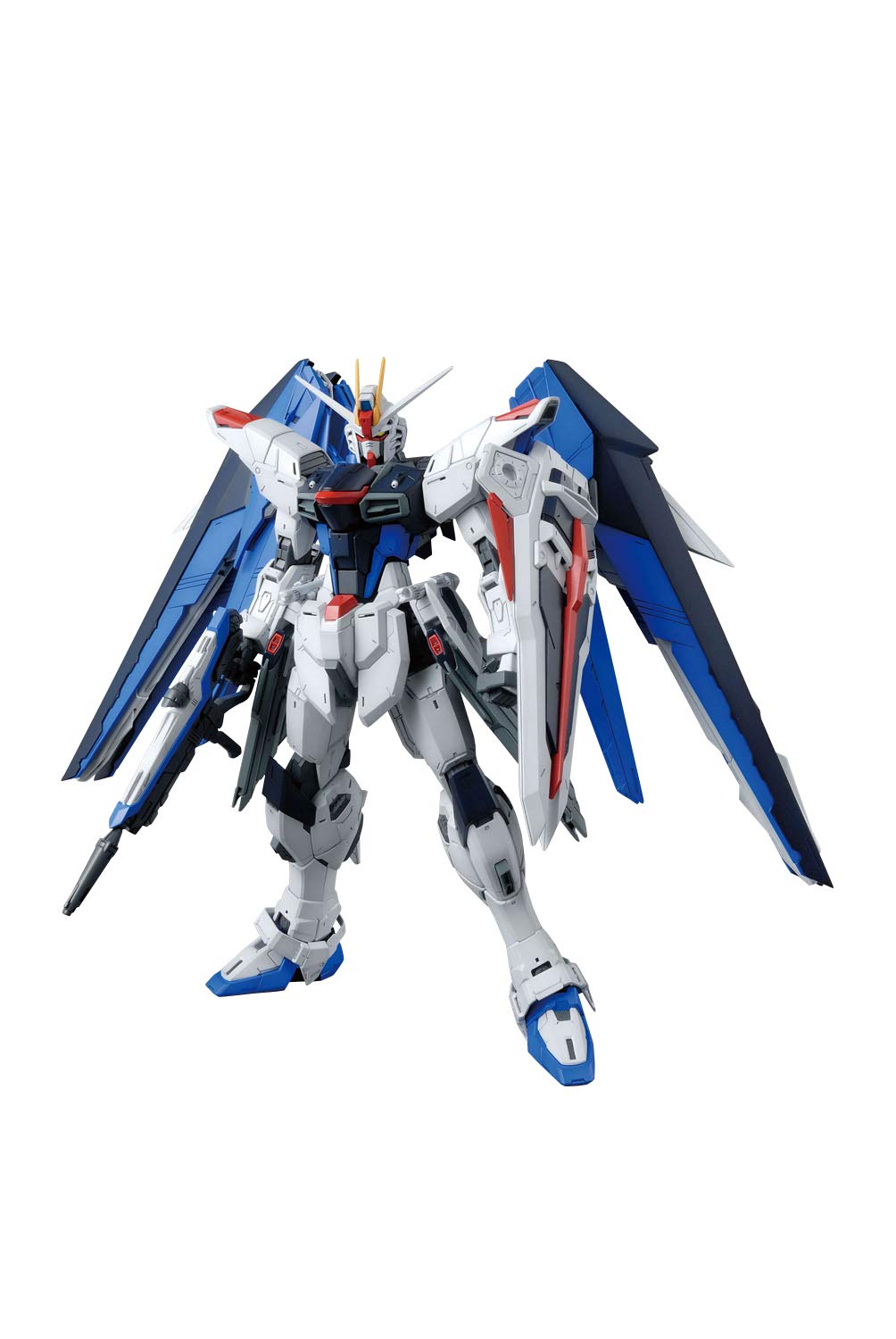Bandai Hobby Gundam Seed Freedom Gundam Version 2.0 MG 1/100 Model Kit