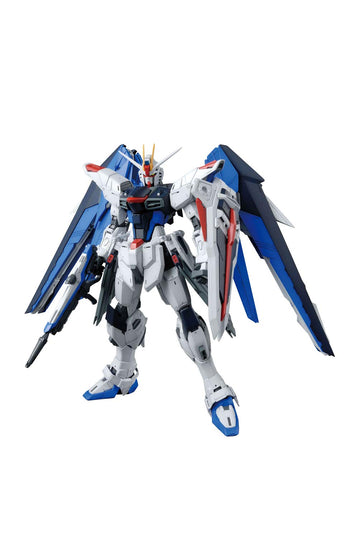 Bandai Hobby Gundam Seed Freedom Gundam Version 2.0 MG 1/100 Model Kit