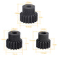 Rc Metal Steel 54T 32P Spur Gear With 15T/17T/19T Pinions Gear Set Replace 3956 For Traxxas Slash 4X4 4Wd/2Wd/Vxl Rally/Stampede
