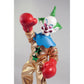 Mego Shorty Killer Klowns Action Figure - Multicolor, Plastic, Model 63164