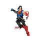Mcfarlane Toys - Dc Multiverse Dark Nights: Death Metal Superman 7' Action Figure With Build-A ‘Darkfather’ Parts And Accessories