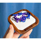 Poymium HUNTERX Cosplay Anime Costume Accessories Two-color Woven Bracelet Jinu Wristband Halloween Outfits