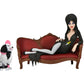 Neca - Elvira On Couch (Toony Terrors) 6' Action Figure Boxed Set
