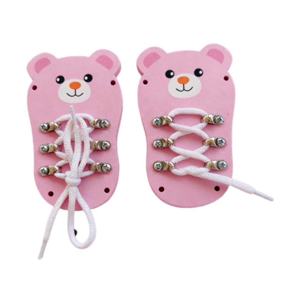 SECRET DESIRE Tie Lacing Toy Early Education Compact Threading Toy for Kids Children Gifts