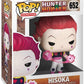 Pop Hunter X Hunter - Hisoka Funko Pop Vinyl Figure (Bundled With Compatible Pop Box Protector Case), Multicolored, 3.75 Inches