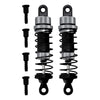 Abendor 2Pcs/Set PX9200 Oil Buffer Shock Absorber PX9200-18 for 1/12 1/10 9200 9200E 9205E 9206E HB101 HS101 RC Car Truck Spare