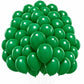 Funzo Party Standard Latex Balloons 9 Inch, 50 Pieces, Party Decoration Balloons for Birthday, Baby Shower, Wedding & Anniversar