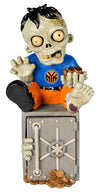 Foco Nba New York Knicks Resin Zombie Bank