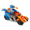 VTech Switch and Go 2-in-1 Spino Speedster Toy - Multicolor Plastic Vehicle Model 80-549300