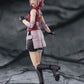 Tamashi Nations - Naruto Shippuden - Sakura Haruno - Inheritor of Tsunade's Indominable Will  Bandai Spirits S.H.Figuarts