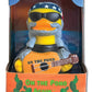 CelebriDucks - On The Pond Again - Floating Rubber Ducks - Collectible Bath Toy Gift for Kids & Adults of All Ages