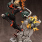 Kotobukiya My Hero Academia: Katsuki Bakugo (Version 2) Artfx J Statue, Multicolor (Pp978)