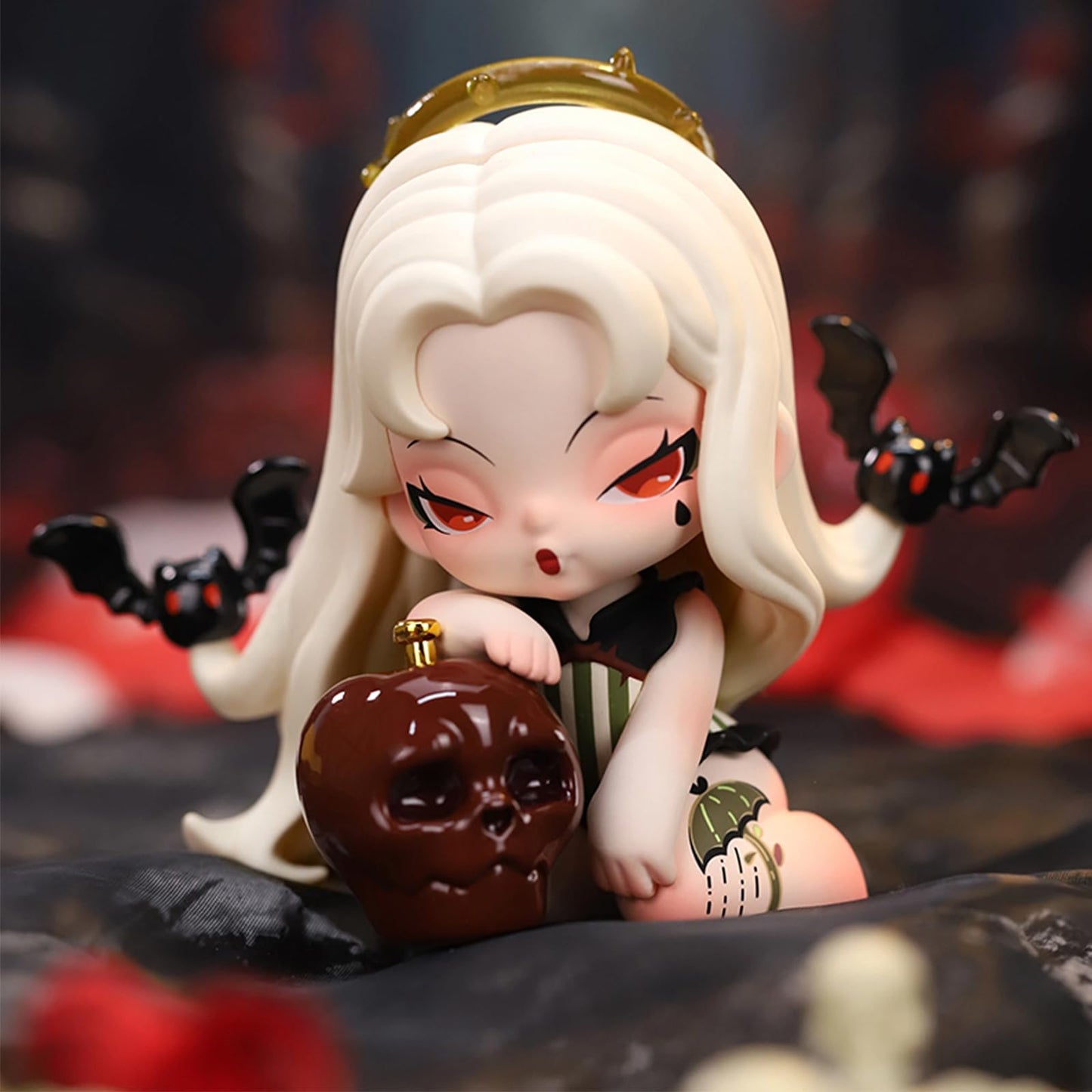 Beemai Dodo Nami Doomsday Paradise Series 1Pc Blind Box Random Design Cute Figures Collectible Toys Birthday Gifts