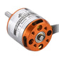 FLASH HOBBY D2836 Brushless Motor 1120KV for RC Aircraft Plane and Helicopter Brushless Outrunner Motor (1120kv)