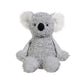 Apricot Lamb Toys Plush Gray Koala Stuffed Animal Soft Cuddly Perfect For Child （Gray Koala, 9 Inches