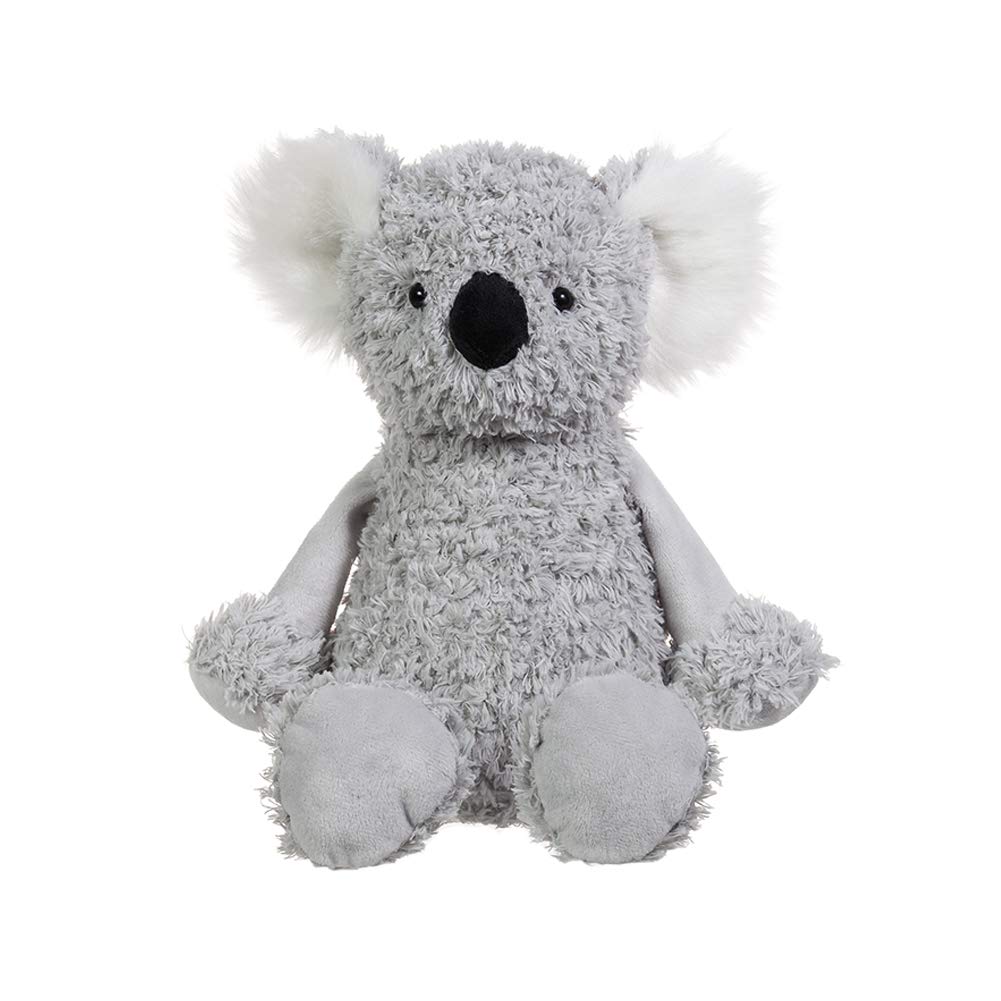 Apricot Lamb Toys Plush Gray Koala Stuffed Animal Soft Cuddly Perfect For Child （Gray Koala, 9 Inches