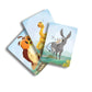 Ultra Pro Snorta! Game - Matching Animal Sounds, Cardstock, Multicolor, Model 66701, Family Fun Card Game