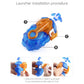 Esste Launcher And Grip, Battling Tops Burst B-184 Custom Bey Launcher Lr Left Right Spin Db Layer System (Blue Set)
