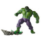 Marvel Legends 20th Anniversary Retro Hulk Figure, 6-Inch, Multicolor, Standard Size, Model F3440, Plastic Material