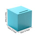 Generic Money Saving Box with Counter Savings Challenge Piggy Bank Stainless Steel Money Bank Cash Saver Money Box for Adults an