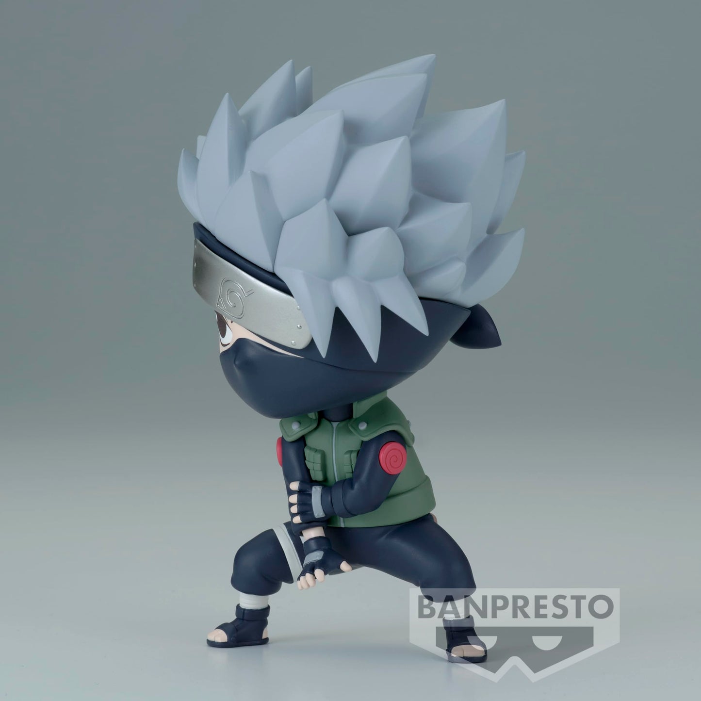 Banpresto - Naruto Shippuden - Hatake Kakashi, Bandai Spirits Repoprize Figure