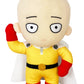 Great Eastern Entertainment One Punch Man- S2 Saitama Plush 8' H