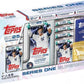 2025 Topps MLB Series One Baseball Trading Card Super Box
