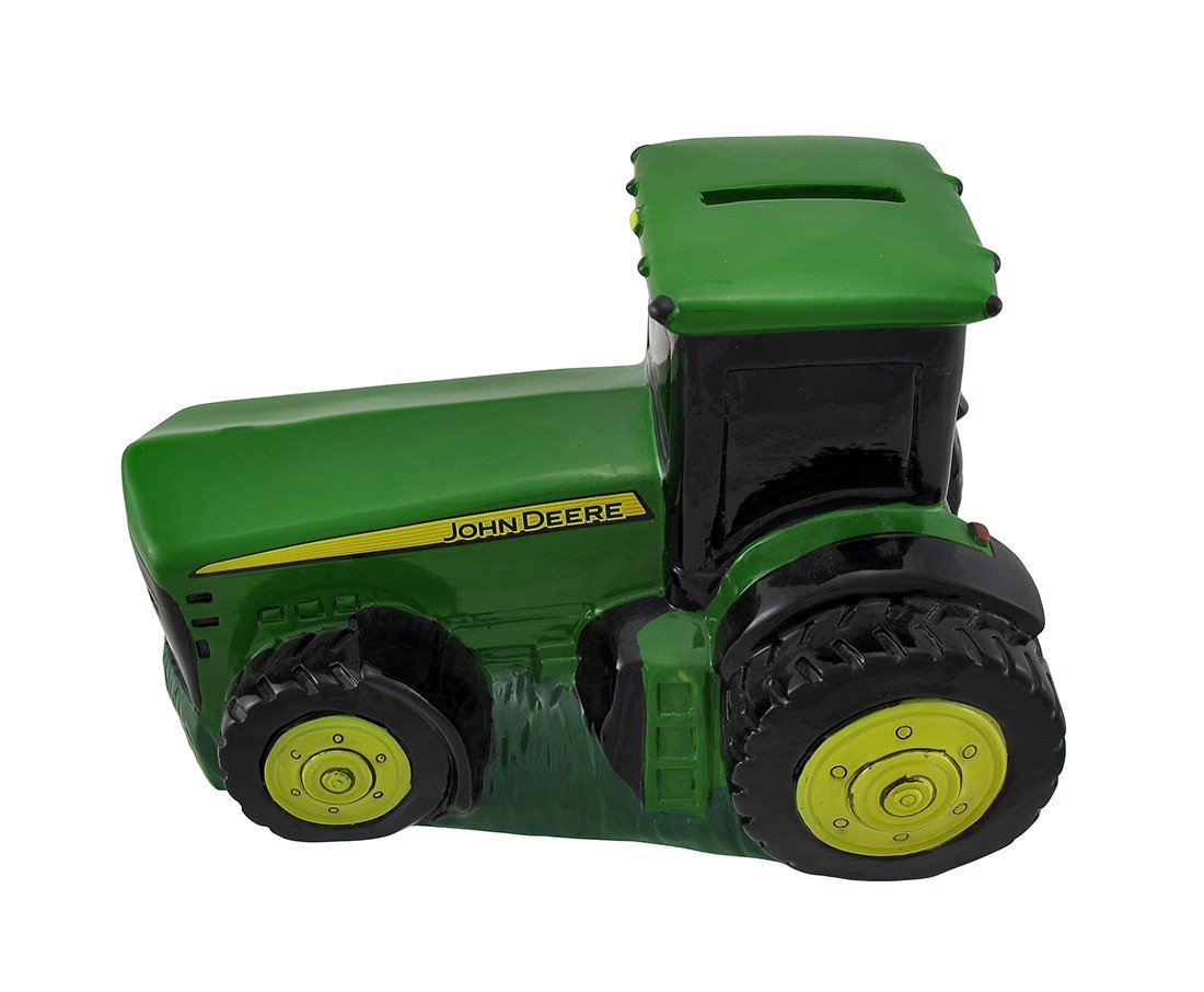 Case Ih John Deere Tractor Bank