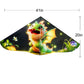 Hengda Kite Painting Series Delta Kite,For Kids And Adults,Easy To Fly,Excellent Fabric And Structure Design,The Pictures Are Be
