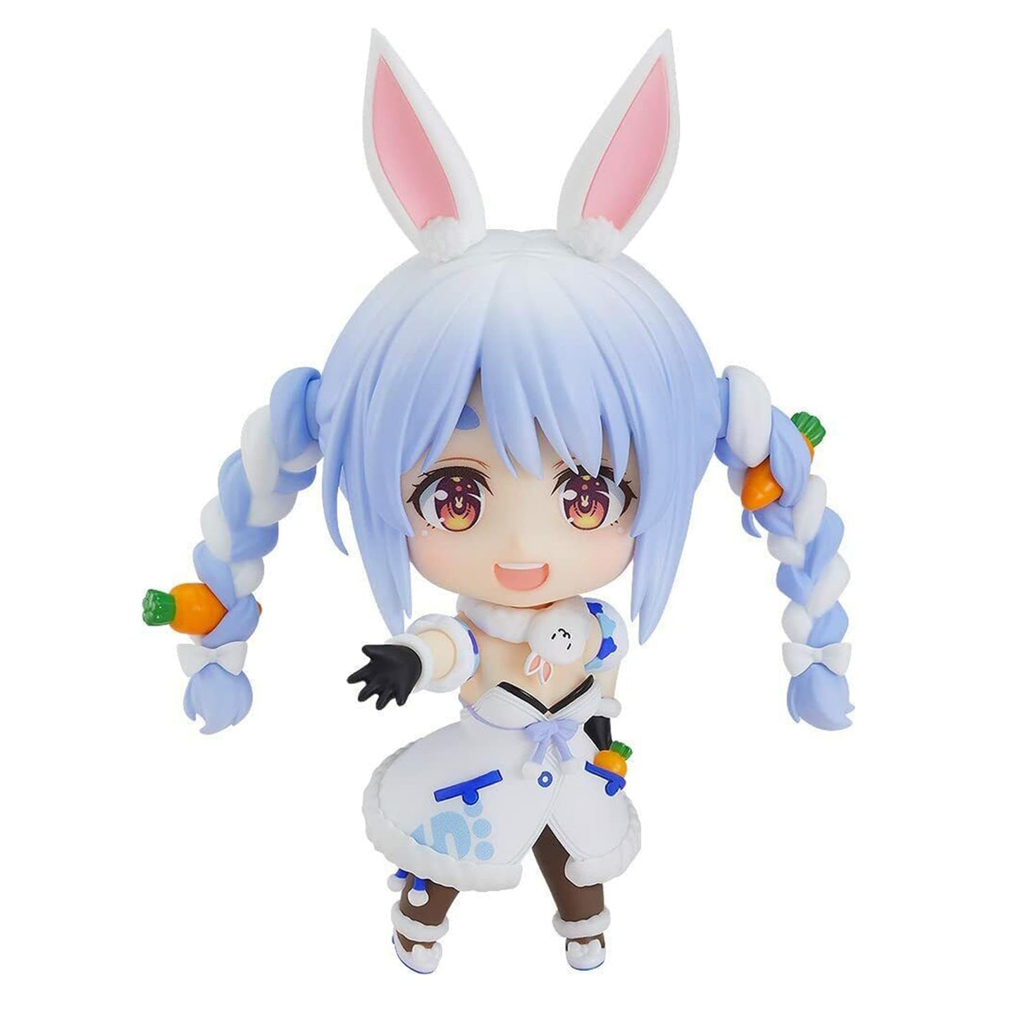 Good Smile Hololive Production: Usada Pekora Nendoroid Action Figure, Multicolor