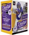 2024 Panini Prestige Football Mega Box (42 Cards/Box) Look For Daniels, Maye, Nix Rookies! 3 Numbered Parallels Per Box!