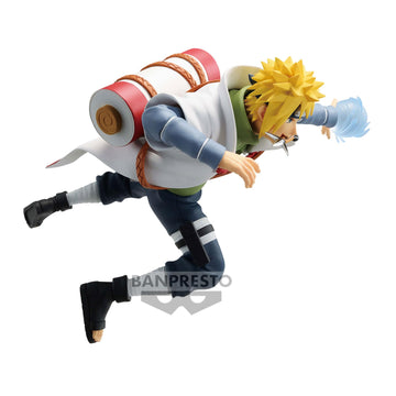 Banpresto - Naruto - Namikaze Minato Narutop99, Bandai Spirits Figure