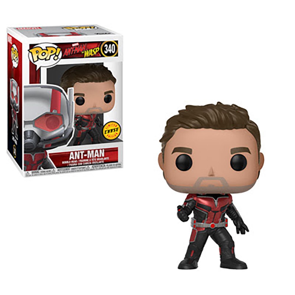 Funko Pop Marvel Ant-Man And The Wasp: Ant-Man Chase Limited Edition #30724