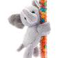 The Petting Zoo Elephant Stuffed Animal Plushie Slap Bracelet, Gifts For Kids, Candypalz, Zoologee Elephant Plush Toy