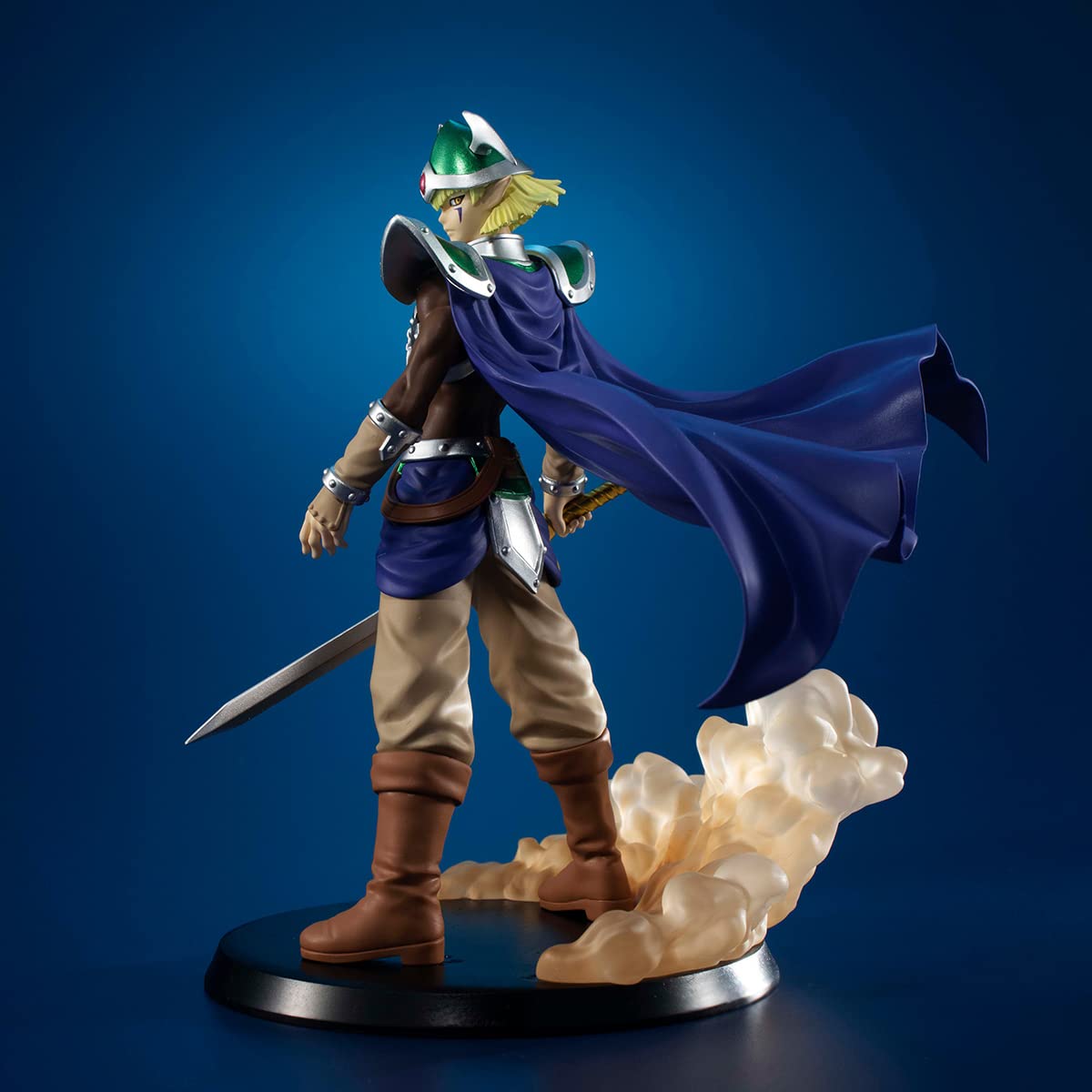 Megahouse - Yu-Gi-Oh! - Celtic Guardian, Monsters Chronicle Collectible Figure