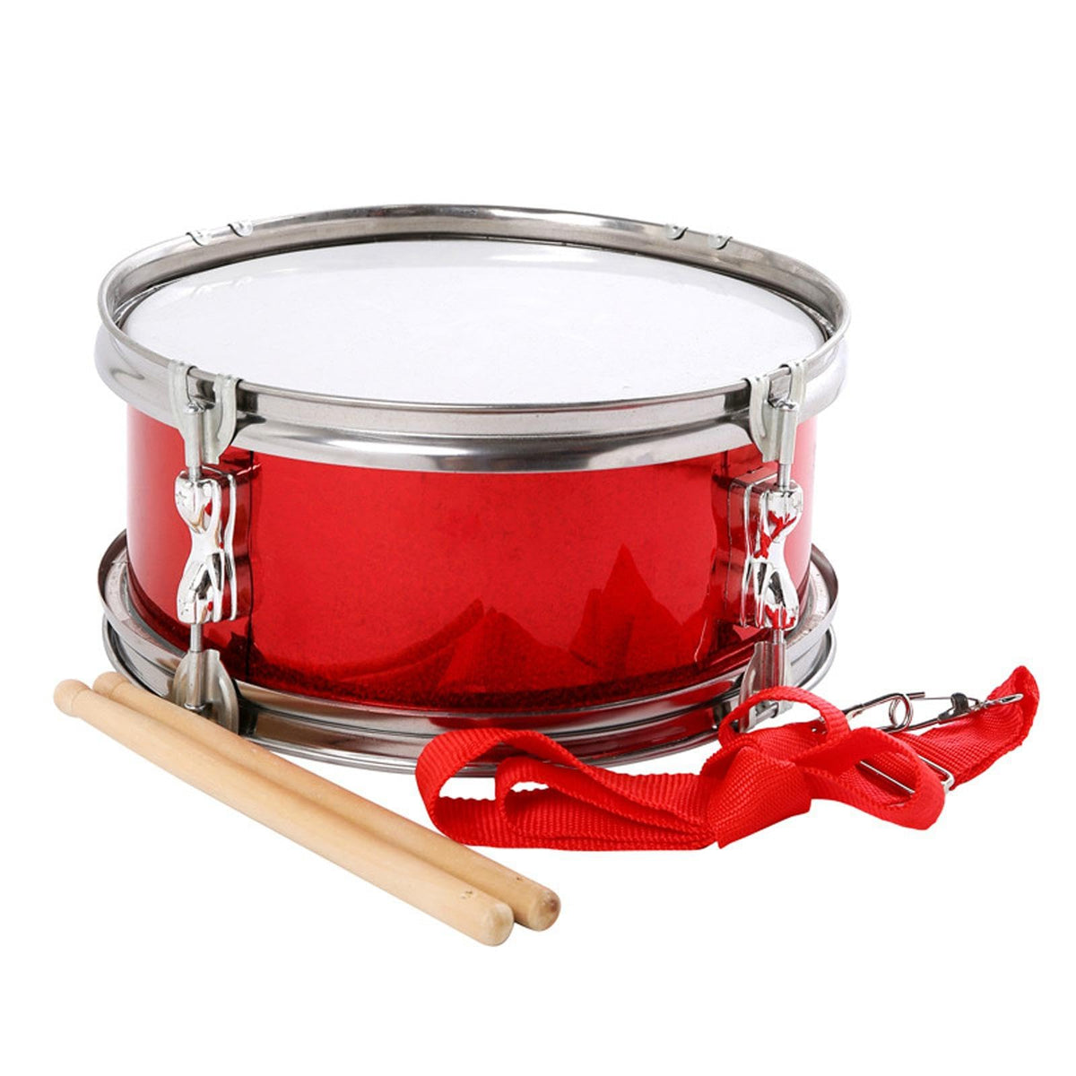 The Style Sutra 11Inch Snare Drum Eonal Toy Percussion Instrument For Teens Boys Girls