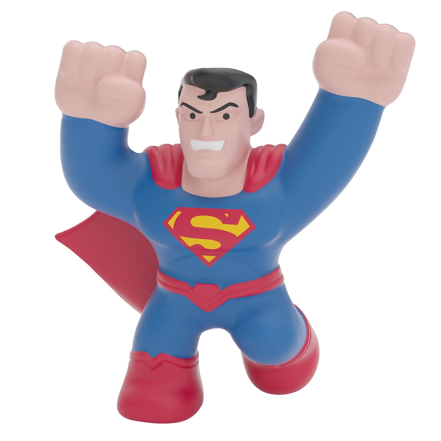 Heroes Of Goo Jit Zu Licensed Dc - 4 Pack - Aquaman, Batman, Superman And The Flash