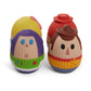 Handmade By Robots Toy Story Mini Size 4-Pack Vinyl Figures