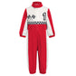 Imekis First Birthday Outfit Boy: Race Car Themed 1St Birthday Outfit Girl One Year Old Cake Smash Outfits Toddler Baby Fall Winter Long Sleeve Jumpsuit Construction Party Photoshoot Red 1 9-12 Months