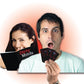 TDC Games Original Dirty Minds Party Game - Hilarious Adult Card Game, Black, Model 1040, Perfect for Couples & Date Night