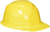 Rhode Island Novelty Child Size Plastic Yellow Construction Hat, 12 Hats Per Order