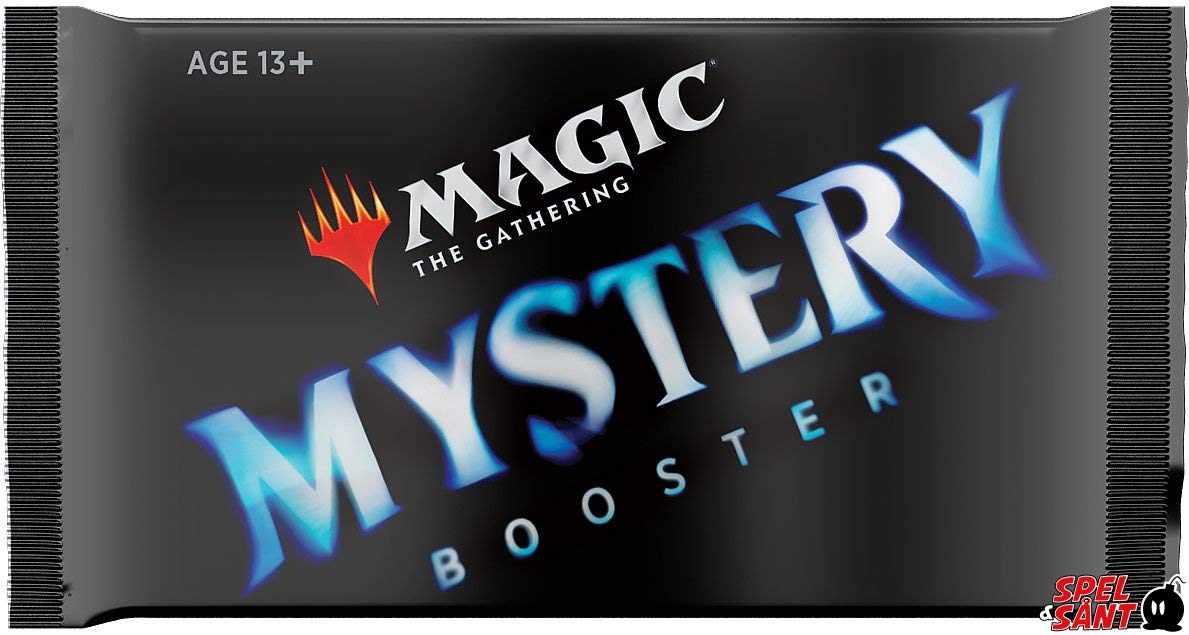Magic The Gathering Mtg-Mys-En Booster Pack