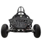 Go-Bowen Xw-Ggk1-Blk Gas Kids Go-Kart, Black