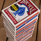 Bicycle Standard Index Playing Cards - 12 Pack, Multicolor, Canvas Material, Model 4350062930