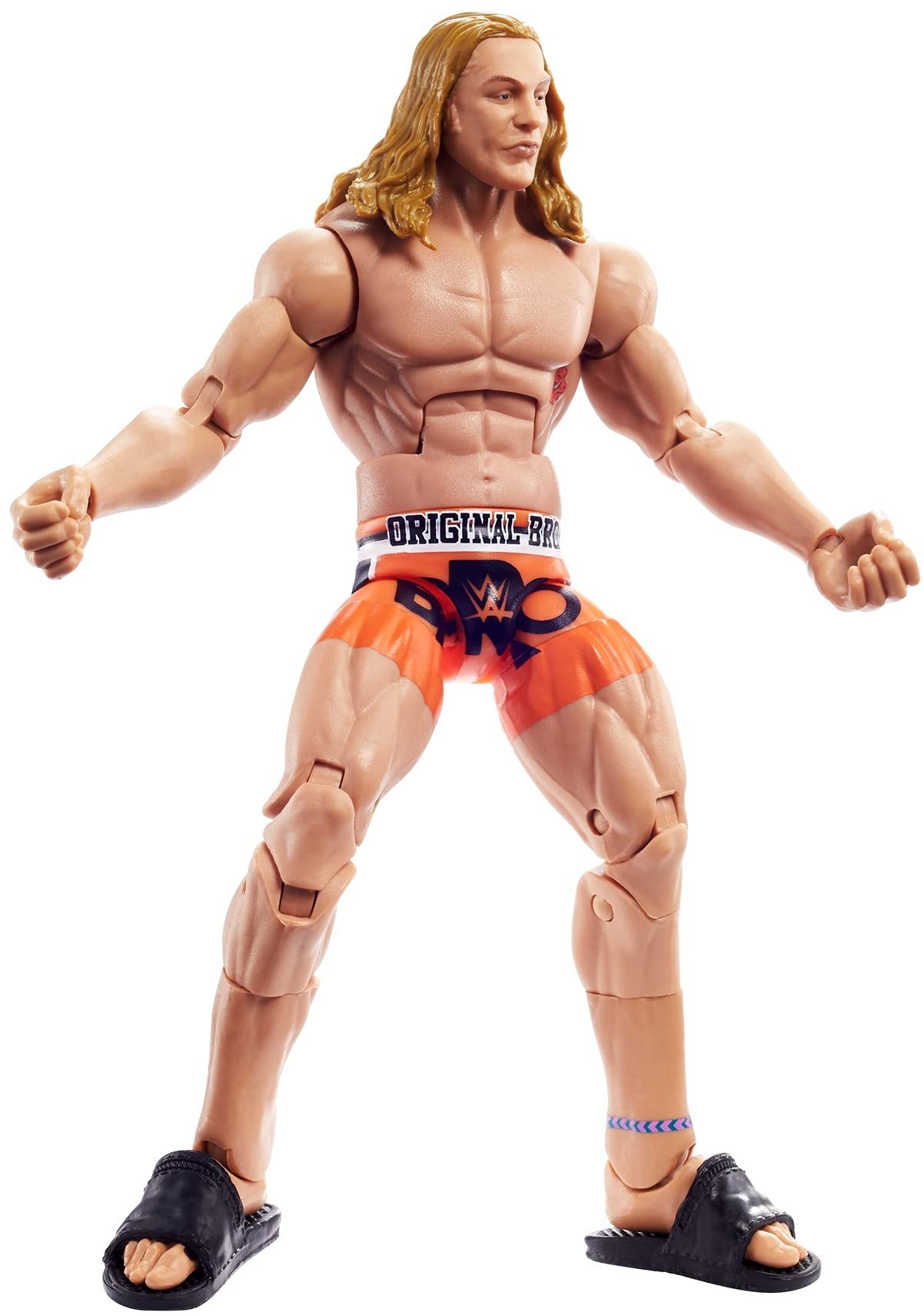 Wwe Riddle Elite Collection Series 91 Action Figure 6 In Posable Collectible Gift Fans Ages 8 Years Old And Up?