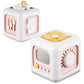 Bessome Busy Activity Cube For Fine Motor Skill Learning|Montessori Toys For 1 Year Old Girls|Sensory Toys For Toddler 1-3|Trave
