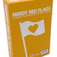 Jack Dire Studios Nerdy Red Flags Game Expansion